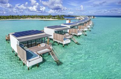 Overwater Villas