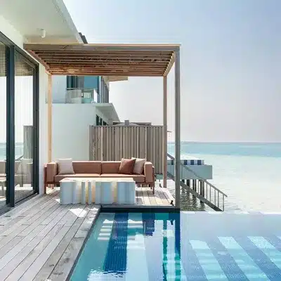 Two Bedroom Ocean Water Pool Atelier