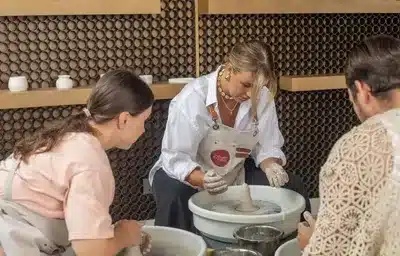 Pottery Class