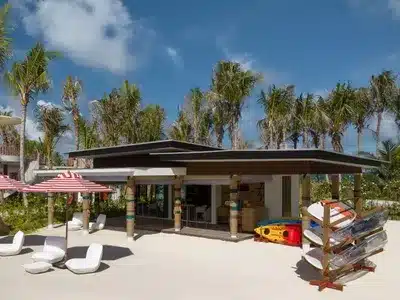 Water Sports Zone