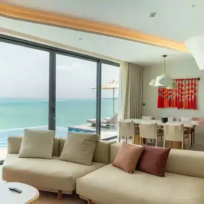 Two Bedroom Ocean Water Pool Atelier