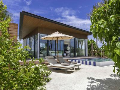 Ocean Beach Pool Villa