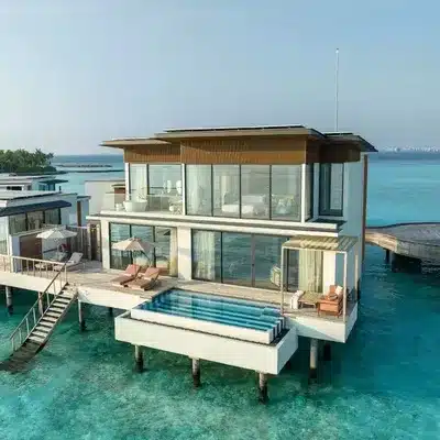 Two Bedroom Ocean Water Pool Atelier
