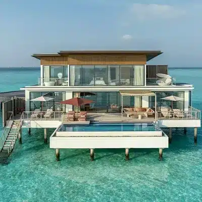 Three Bedroom Ocean Water Pool Atelier