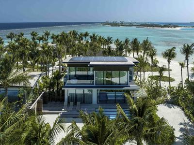 Two Bedroom Lagoon Beach Pool Loft