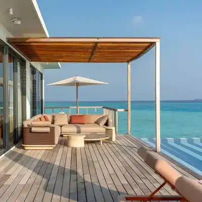 Three Bedroom Ocean Water Pool Atelier