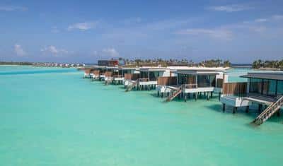 Ocean Water Pool Villa