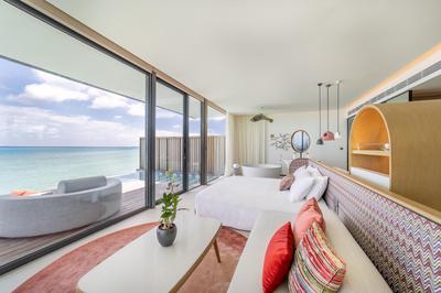 Ocean Water Pool Villa