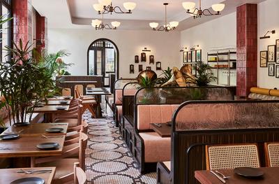 House of Tandoor Restaurant