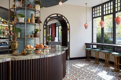 Tandoor Teahouse