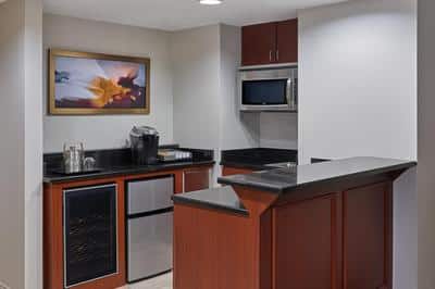 One-Bedroom Governors Suite