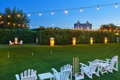 Croquet Course