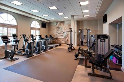 WestinWORKOUT® Fitness Studio