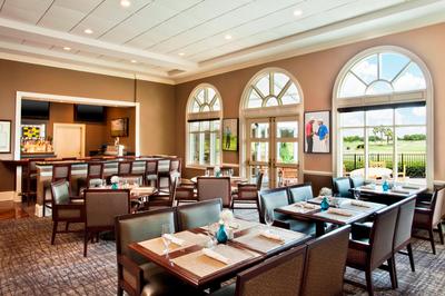 The Champions Bar & Grill