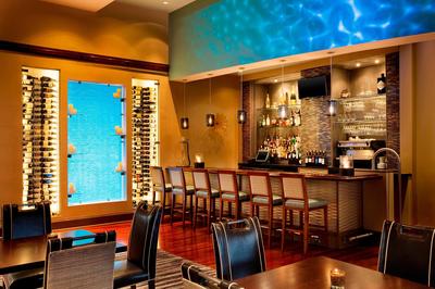 Aqua Fuego Bar & Lounge