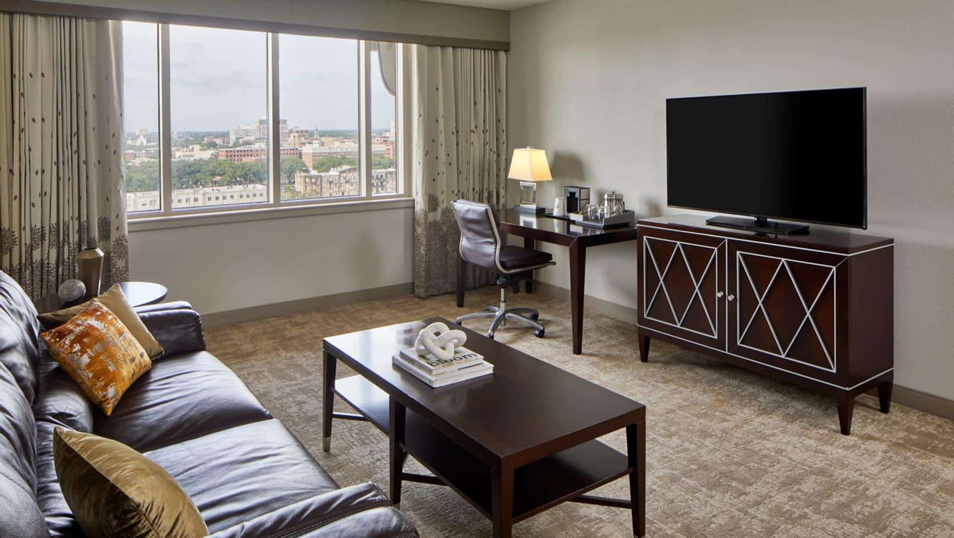 The Westin Savannah Harbor Golf Resort & Spa