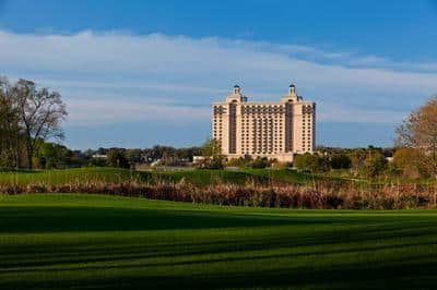 The Club at Savannah Harbor Course