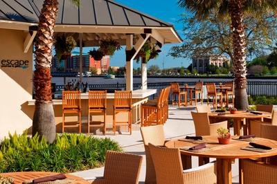 Escape Pool Bar & Grill
