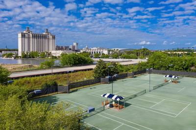Tennis Courts