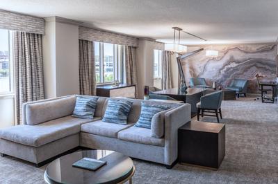 Hospitality Suite