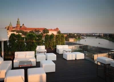Roof Top Terrace