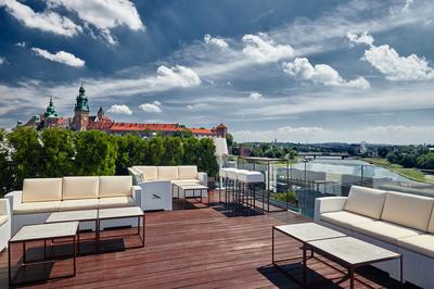 Roof Top Terrace