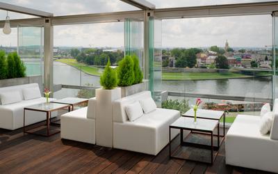 Roof Top Terrace