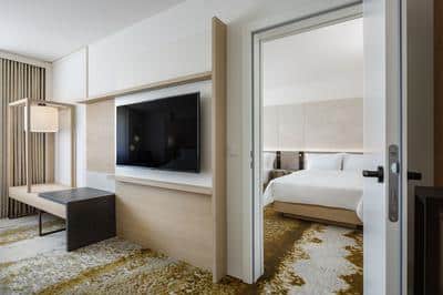 Deluxe Guest Room