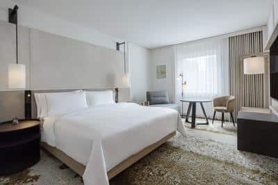 Deluxe Guest Room