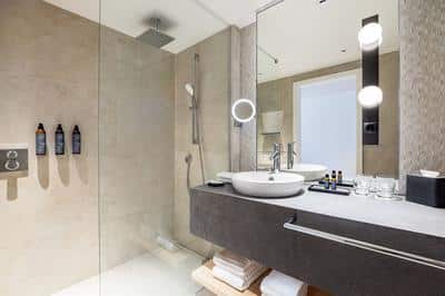 Westin Club Room
