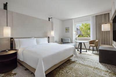 Westin Club Room