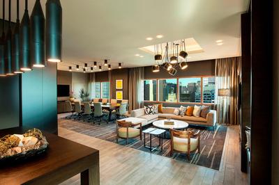 Presidential Suite