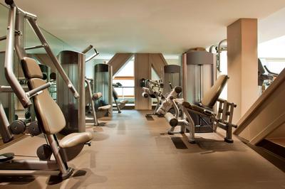Fitness Centre