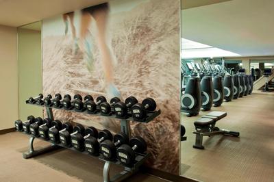 Fitness Centre