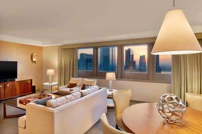 One-Bedroom Suite