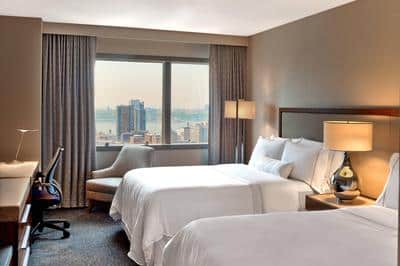 Double/Double Guest Room