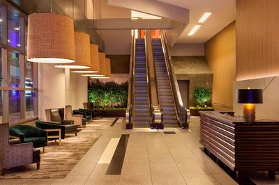 Lower Lobby