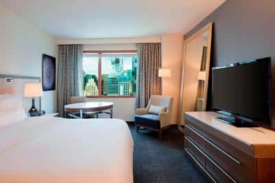 King Deluxe Guest Room