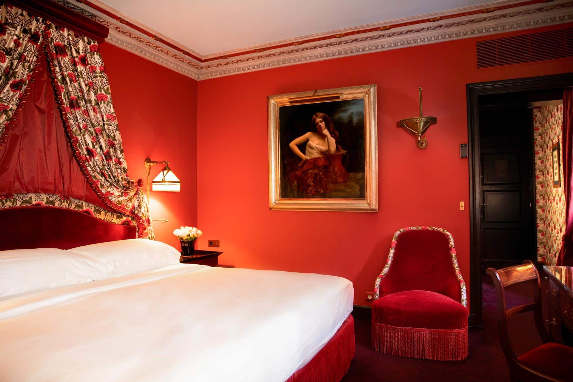 Chambre Saint-Honoré