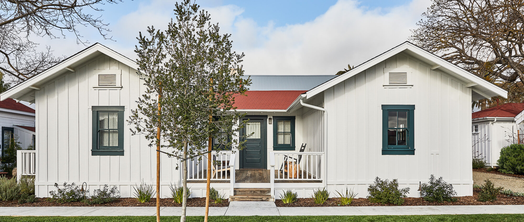Two Bedroom Canary Cottage