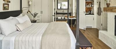 Two Bedroom Courtyard Suite