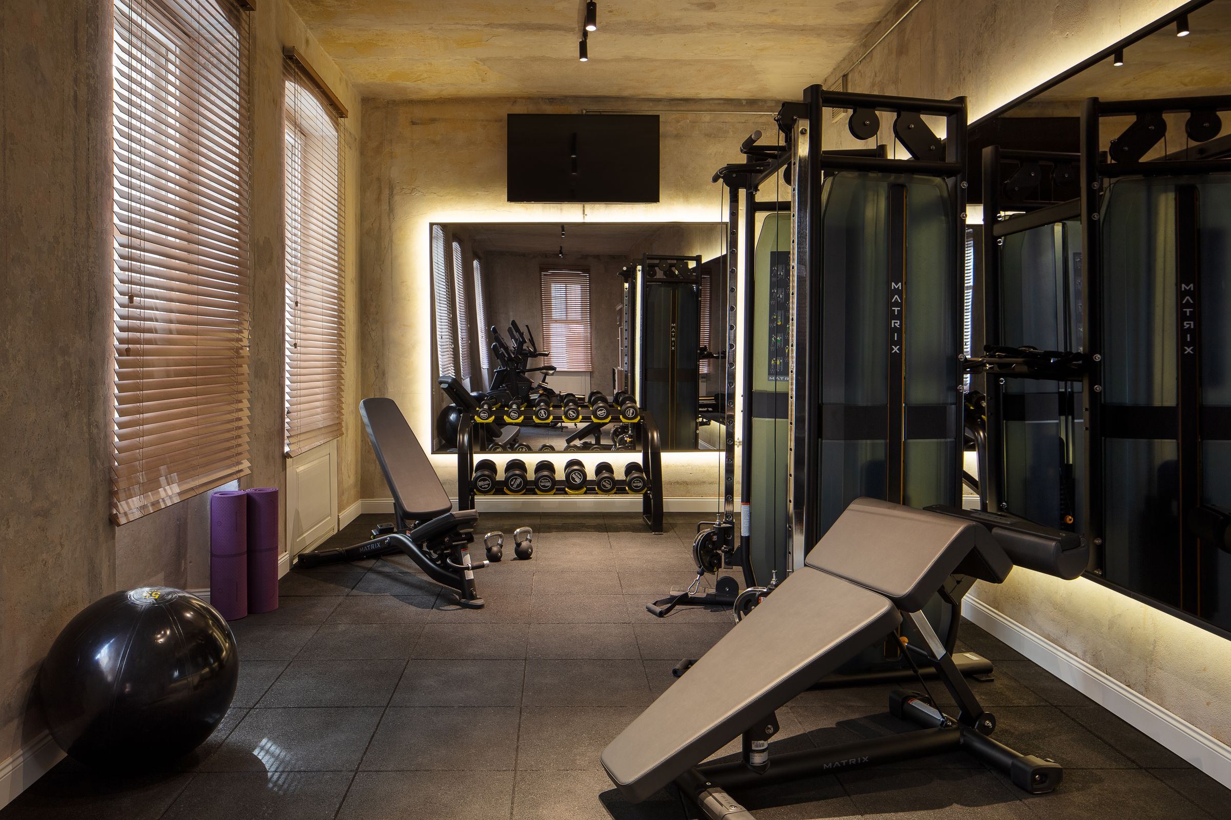 Fitness Room
