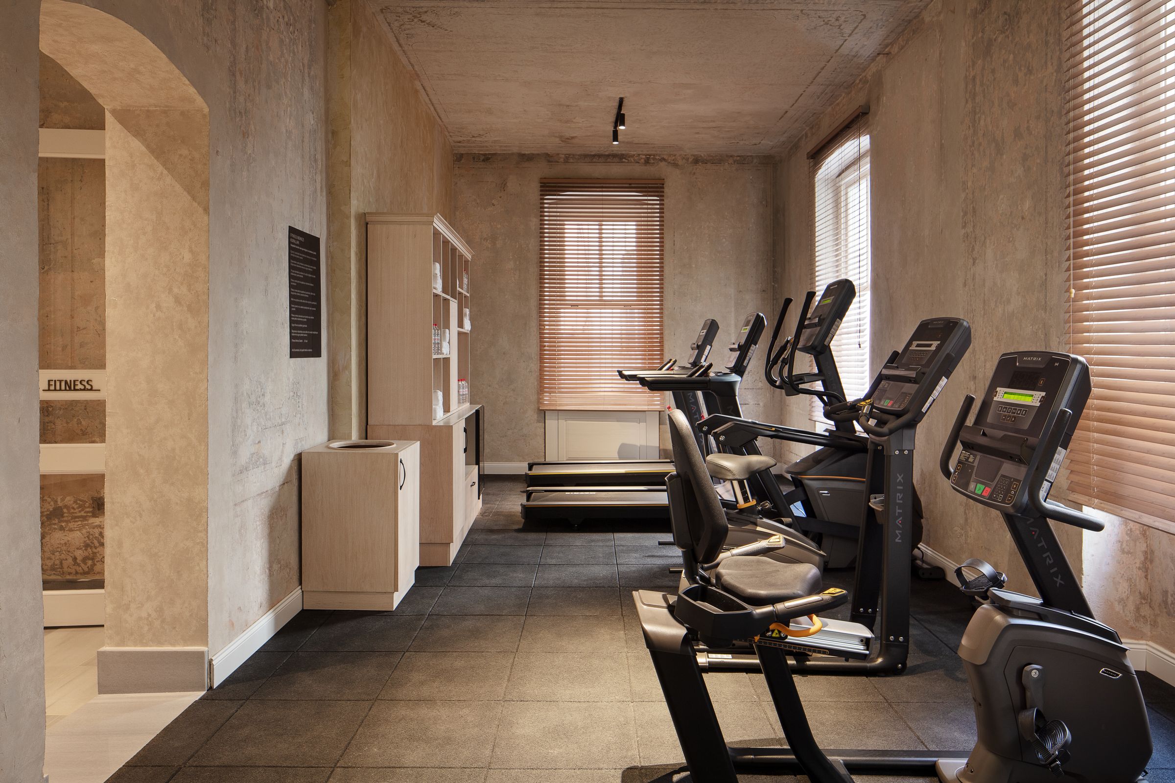 Fitness Room