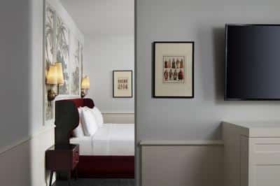Junior King Suite