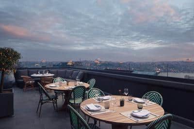 Béatrice Restaurant