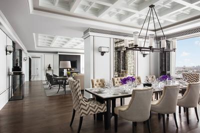 M Club lounge access, Presidential Suite, 1 King