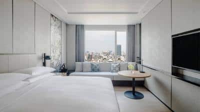 Guest room, 1 King