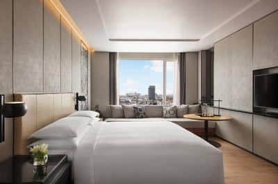 1 Bedroom Residential Suite, 1 King