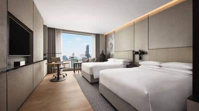 Guest room, 2 Doubles