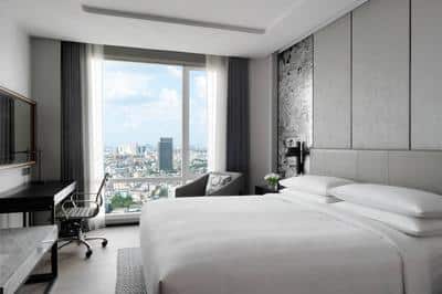 3 Bedroom Residential Suite, Bedroom 1 ,1 King, Bedroom 2 ,1 King, Bedroom 3, 2 Twins
